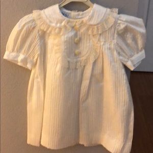 Beautiful Baby Baptism or Special Occasion Dress